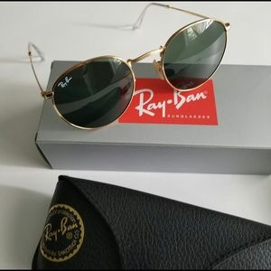 Round Raybans